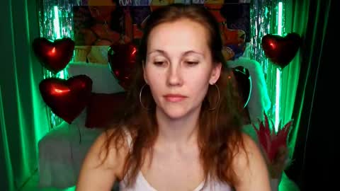 Snapshot of michelleortis chatting on February 14, 2025, 6:51 pm MichelleOrtis online show from February 14, 2025, 6:51 pm