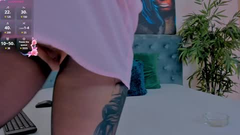 Snapshot of michellereys chatting on January 20, 2025, 3:26 am michellereys online show from January 20, 2025, 3:26 am