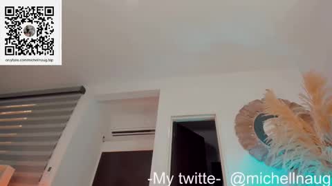 Snapshot of michellnaug chatting on February 28, 2025, 1:47 am MICHELNAUG online show from February 28, 2025, 1:47 am