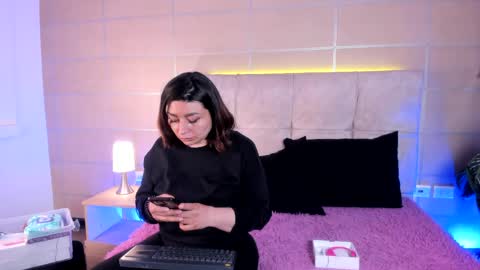 michonne_09 online show from April 26, 2026, 2:09 am