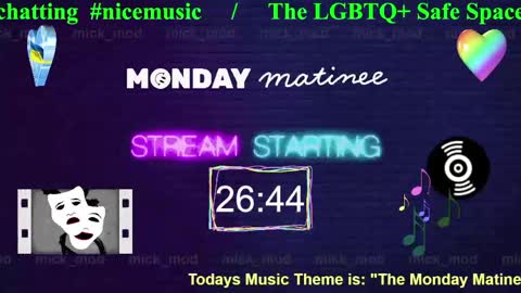 Professional Moderator  Mick Mickey online show from May 18, 2026, 2:34 pm