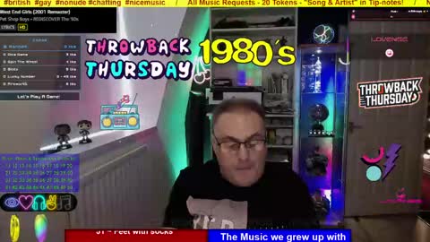 Professional Moderator  Mick Mickey online show from May 21, 2026, 3:30 pm