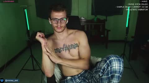 Snapshot of mickey_pict chatting on December 25, 2024, 9:34 am Mickey online show from December 25, 2024, 9:34 am