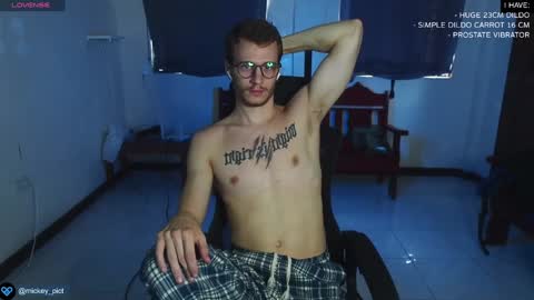 Snapshot of mickey_pict chatting on December 27, 2024, 4:15 am Mickey online show from December 27, 2024, 4:15 am