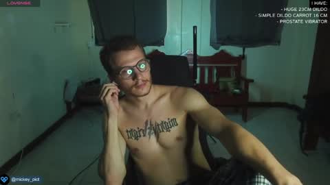 Snapshot of mickey_pict chatting on December 28, 2024, 8:58 am Mickey online show from December 28, 2024, 8:58 am