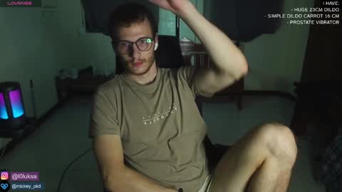 Snapshot of mickey_pict chatting on January 3, 2025, 12:19 pm Mickey online show from January 3, 2025, 12:19 pm