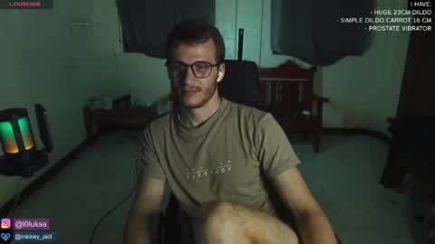 Snapshot of mickey_pict chatting on January 3, 2025, 3:22 pm Mickey online show from January 3, 2025, 3:22 pm