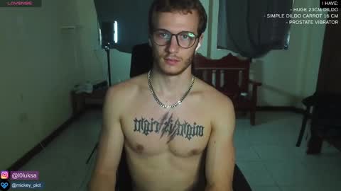 Snapshot of mickey_pict chatting on January 10, 2025, 5:47 am Mickey online show from January 10, 2025, 5:47 am