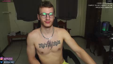 Snapshot of mickey_pict chatting on January 23, 2025, 3:16 am Mickey online show from January 23, 2025, 3:16 am