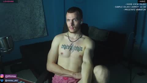 Snapshot of mickey_pict chatting on January 31, 2025, 12:51 pm Mickey online show from January 31, 2025, 12:51 pm