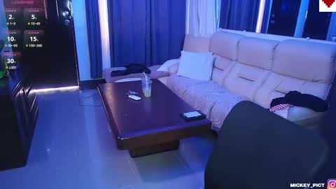 Snapshot of mickey_pict chatting on November 3, 2025, 1:19 am Mickey online show from November 3, 2025, 1:19 am