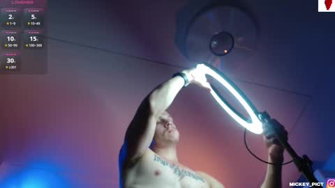 Snapshot of mickey_pict chatting on November 10, 2025, 8:24 am Mickey online show from November 10, 2025, 8:24 am