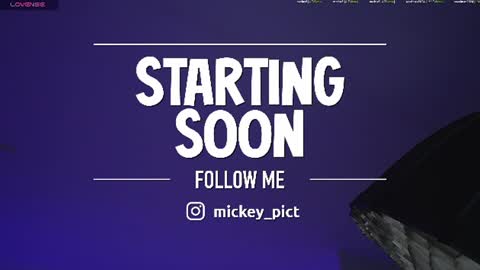 Snapshot of mickey_pict chatting on June 23, 2026, 2:20 am Mickey online show from June 23, 2026, 2:20 am