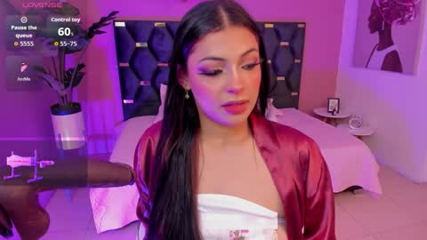 Micki online show from October 20, 2025, 12:16 pm