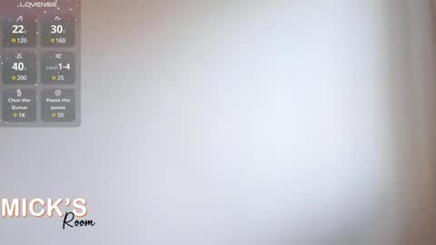 Snapshot of mickisback chatting on January 8, 2025, 8:38 am Mick online show from January 8, 2025, 8:38 am