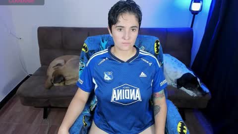 Snapshot of midnight07_ chatting on February 9, 2025, 1:11 am Blue online show from February 9, 2025, 1:11 am