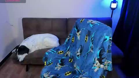 Snapshot of midnight07_ chatting on February 26, 2025, 4:25 am Blue online show from February 26, 2025, 4:25 am