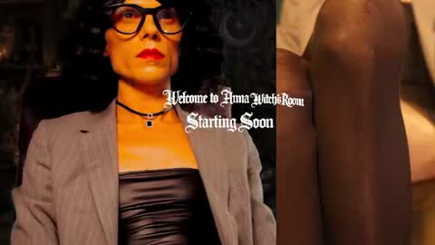 Witch ANNA Im traveling now Write to me on Twitter online show from June 16, 2026, 7:44 am