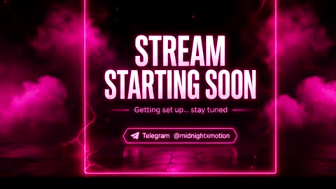 midnight_motion online show from June 21, 2026, 3:31 am