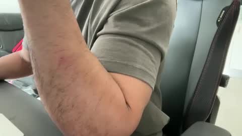 Midnight Adonis online show from February 20, 2026, 1:24 am