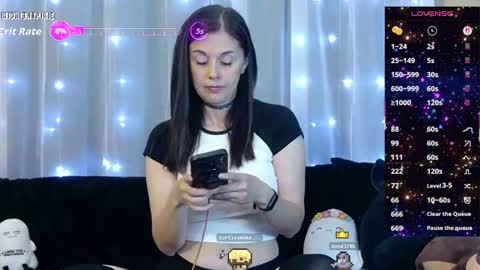 Jenna Talia online show from April 29, 2026, 12:31 pm