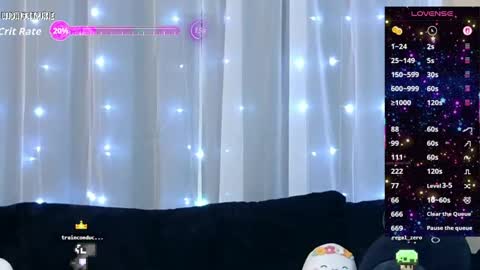 Jenna Talia online show from April 30, 2026, 12:22 pm