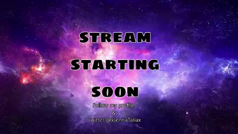 Jenna Talia online show from May 13, 2026, 12:35 pm