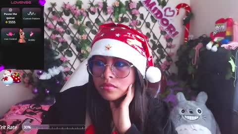 Snapshot of midoriquinn chatting on January 5, 2025, 4:48 pm Midori 7u7 online show from January 5, 2025, 4:48 pm