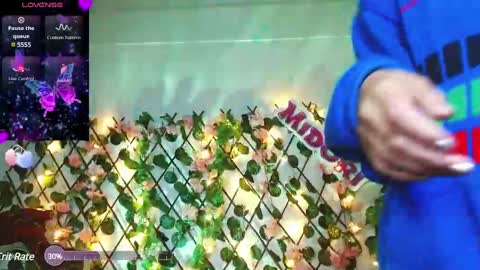 Snapshot of midoriquinn chatting on January 20, 2025, 11:21 pm Midori 7u7 online show from January 20, 2025, 11:21 pm