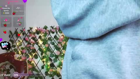 Snapshot of midoriquinn chatting on January 24, 2025, 9:47 pm Midori 7u7 online show from January 24, 2025, 9:47 pm