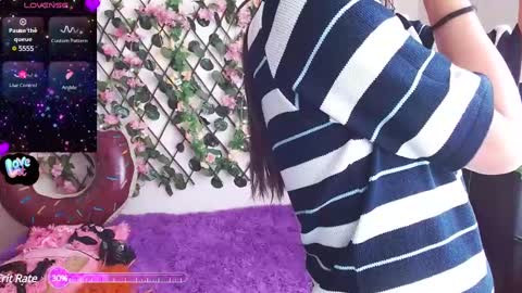 Snapshot of midoriquinn chatting on January 25, 2025, 2:25 pm Midori 7u7 online show from January 25, 2025, 2:25 pm