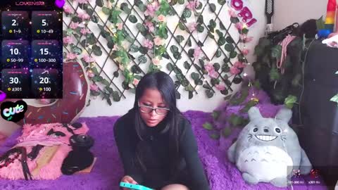 Snapshot of midoriquinn chatting on February 1, 2025, 5:37 pm Midori 7u7 online show from February 1, 2025, 5:37 pm