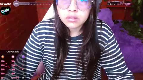 Snapshot of midoriquinn chatting on September 10, 2025, 2:17 pm Midori 7u7 online show from September 10, 2025, 2:17 pm