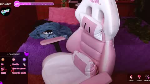 Snapshot of midoriquinn chatting on September 16, 2025, 2:29 pm Midori 7u7 online show from September 16, 2025, 2:29 pm