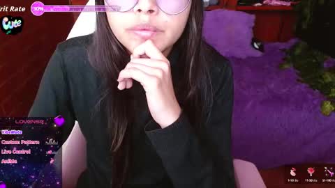 Snapshot of midoriquinn chatting on September 24, 2025, 2:31 pm Midori 7u7 online show from September 24, 2025, 2:31 pm