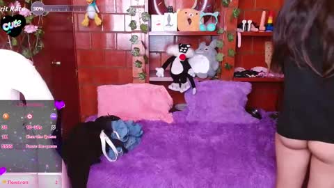 Snapshot of midoriquinn chatting on September 26, 2025, 3:16 pm Midori 7u7 online show from September 26, 2025, 3:16 pm