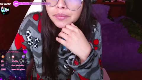 Snapshot of midoriquinn chatting on September 29, 2025, 2:00 pm Midori 7u7 online show from September 29, 2025, 2:00 pm