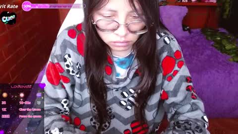 Snapshot of midoriquinn chatting on September 30, 2025, 2:22 pm Midori 7u7 online show from September 30, 2025, 2:22 pm