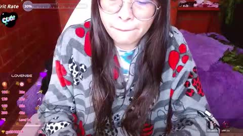 Snapshot of midoriquinn chatting on October 2, 2025, 2:35 pm Midori 7u7 online show from October 2, 2025, 2:35 pm