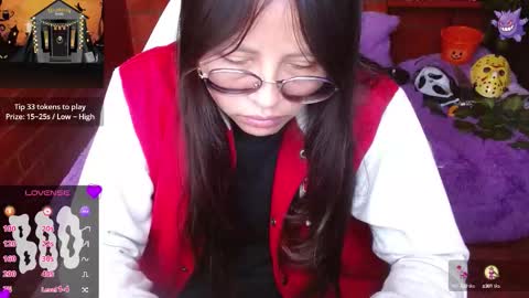 Snapshot of midoriquinn chatting on October 8, 2025, 2:47 pm Midori 7u7 online show from October 8, 2025, 2:47 pm