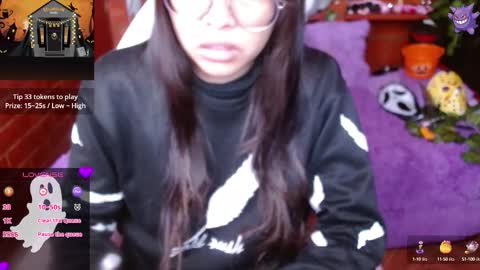 Snapshot of midoriquinn chatting on October 13, 2025, 1:55 pm Midori 7u7 online show from October 13, 2025, 1:55 pm