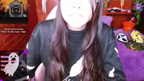 Snapshot of midoriquinn chatting on October 14, 2025, 2:07 pm Midori 7u7 online show from October 14, 2025, 2:07 pm