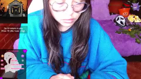 Snapshot of midoriquinn chatting on October 20, 2025, 2:06 pm Midori 7u7 online show from October 20, 2025, 2:06 pm