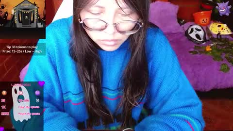 Snapshot of midoriquinn chatting on October 21, 2025, 3:02 pm Midori 7u7 online show from October 21, 2025, 3:02 pm