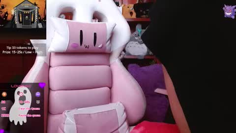 Snapshot of midoriquinn chatting on October 23, 2025, 4:28 pm Midori 7u7 online show from October 23, 2025, 4:28 pm