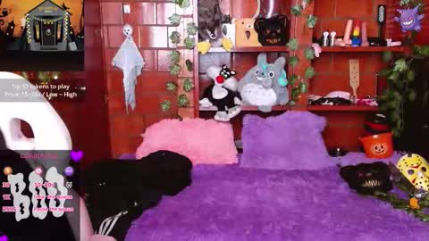 Snapshot of midoriquinn chatting on October 28, 2025, 4:09 pm Midori 7u7 online show from October 28, 2025, 4:09 pm