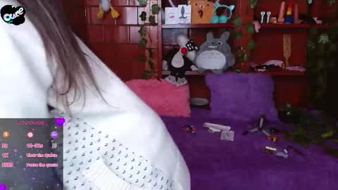 Snapshot of midoriquinn chatting on November 12, 2025, 3:23 pm Midori 7u7 online show from November 12, 2025, 3:23 pm