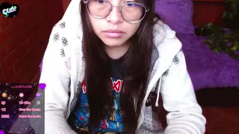 Snapshot of midoriquinn chatting on November 13, 2025, 2:49 pm Midori 7u7 online show from November 13, 2025, 2:49 pm