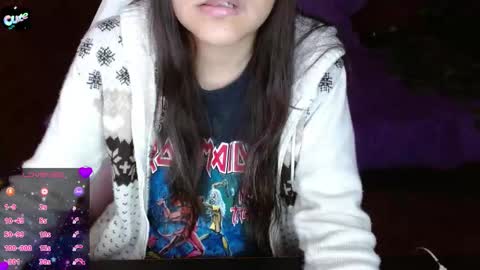 Snapshot of midoriquinn chatting on November 15, 2025, 11:18 am Midori 7u7 online show from November 15, 2025, 11:18 am