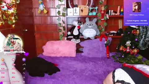 Snapshot of midoriquinn chatting on December 13, 2025, 7:53 pm Midori 7u7 online show from December 13, 2025, 7:53 pm